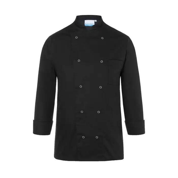 Karlowsky Giacca da cucina Noir