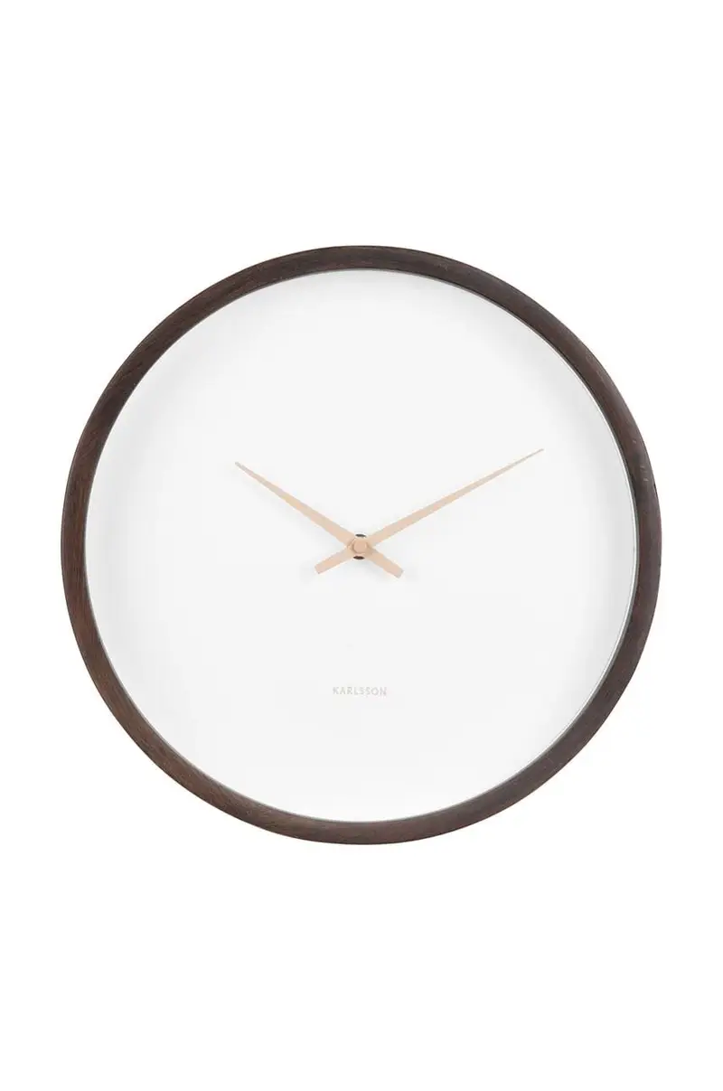 Karlsson orologio da parete Ancho Multicolore