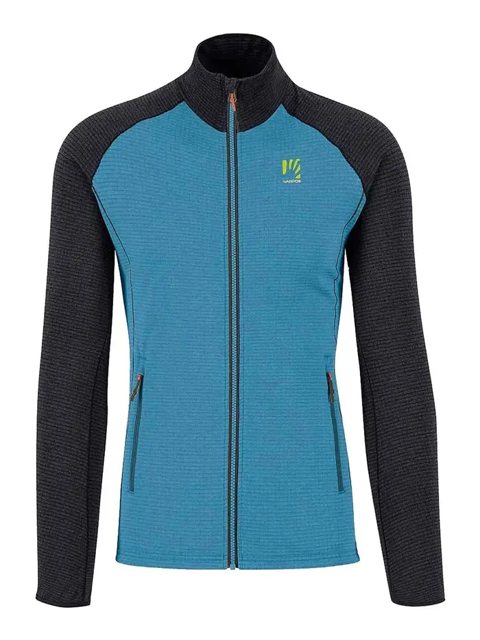 Karpos Ambrizzola Full Zip Blu