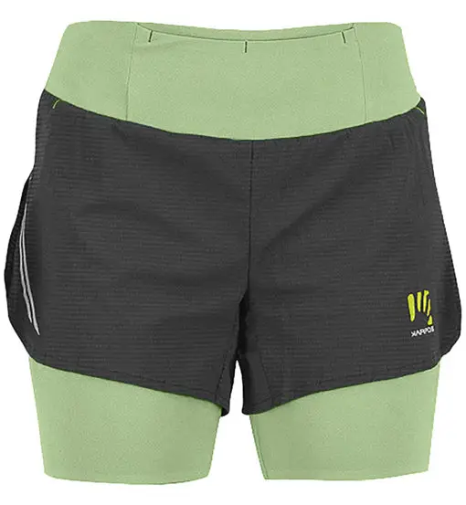 Karpos Cengia - pantaloni corti trekking - donna Black