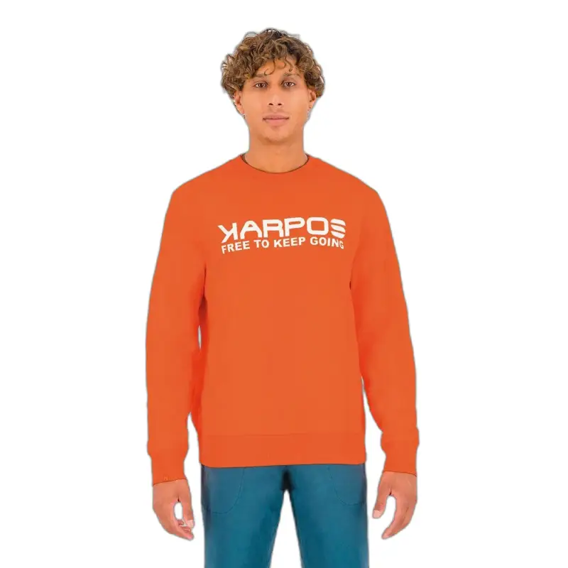 Karpos Felpa Sparviero