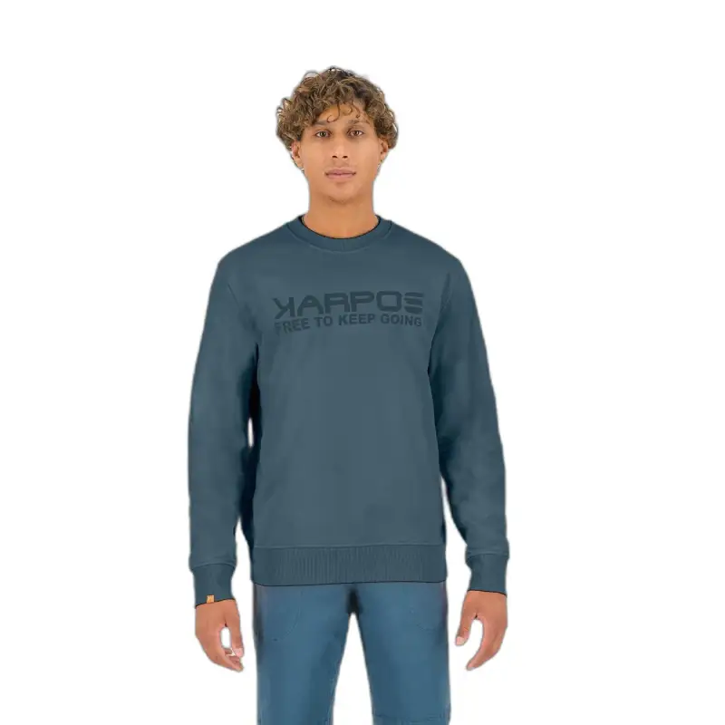 Karpos Felpa Sparviero