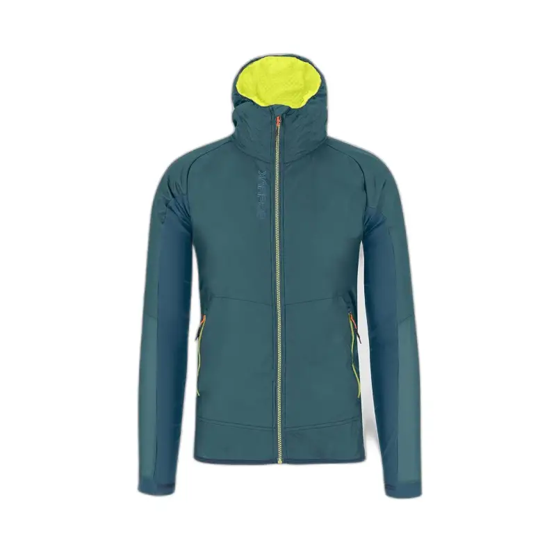 Karpos Giacca con cappuccio Lavaredo Evo