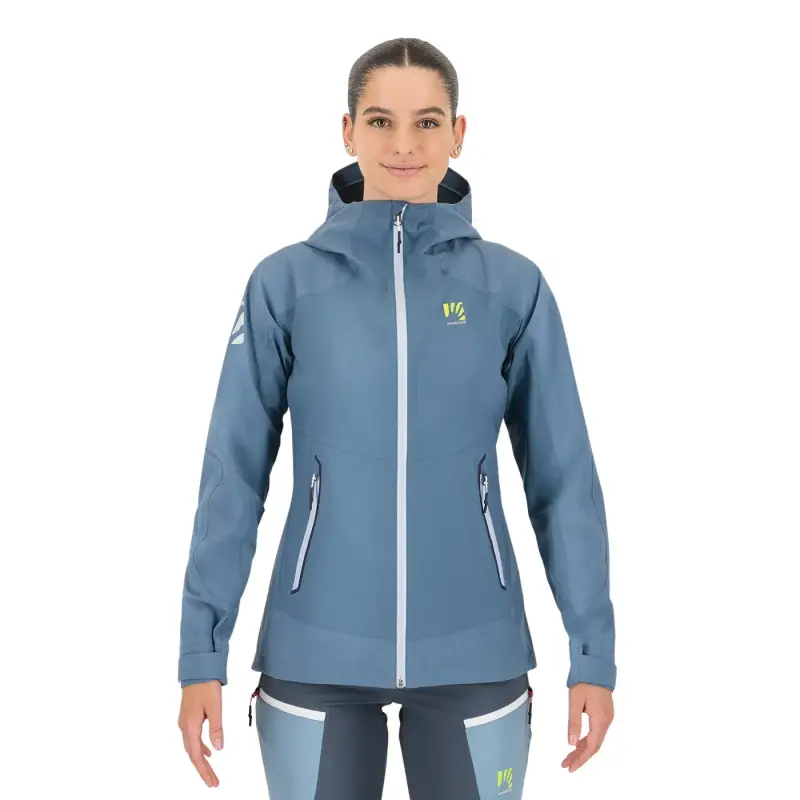 Karpos Impermeabile da donna Temporale