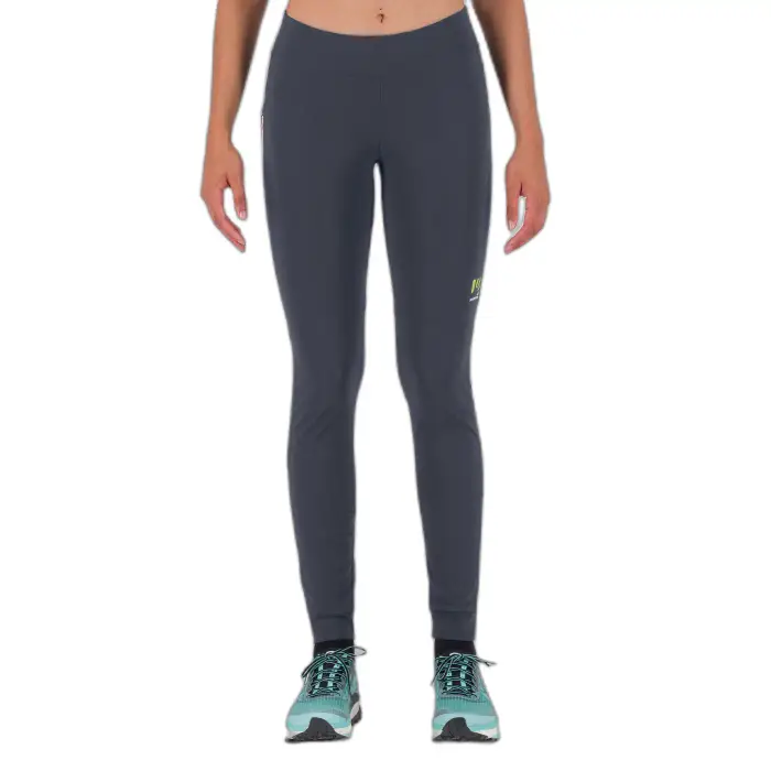 Karpos Leggings da donna Easygoing Light Bleu