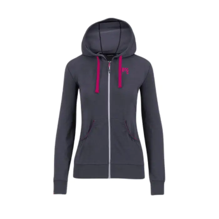Karpos Maglia a maniche lunghe da donna Coppolo Bleu