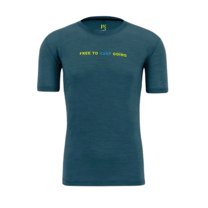 Karpos Maglia Coppolo Vert