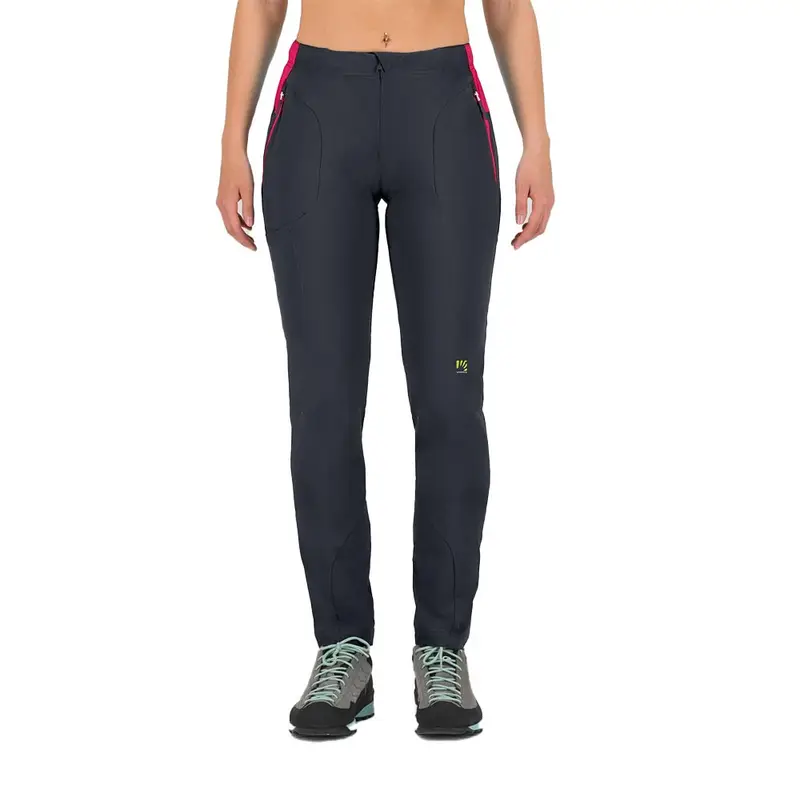 Karpos Pantaloni Arrampicata Roccia Vulcan Virtual Rosa Donna