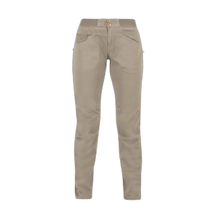 Karpos Pantaloni da donna Noghera Beige