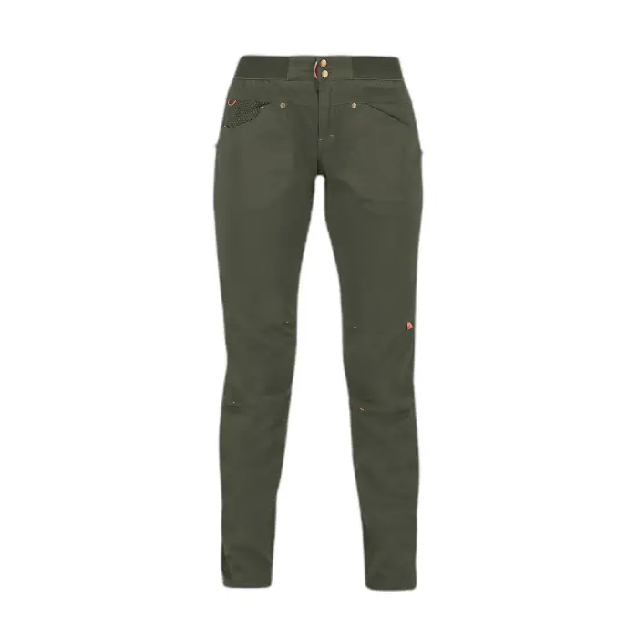 Karpos Pantaloni da donna Noghera Vert