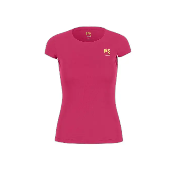 Karpos T-shirt da donna Loma Evo Rose