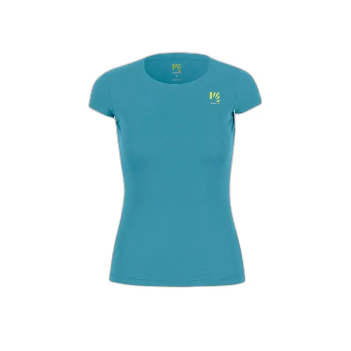 Karpos T-shirt da donna Loma Evo Vert