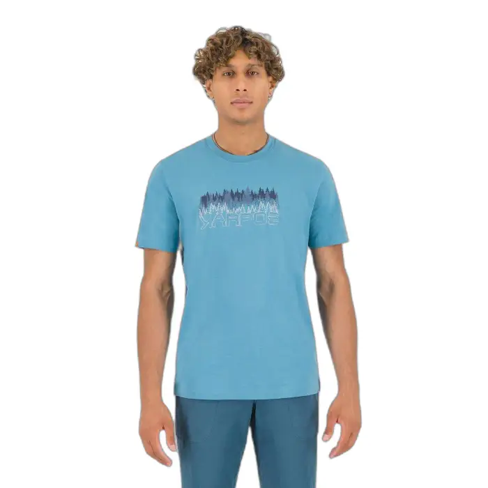 Karpos T-shirt Bosco Bleu