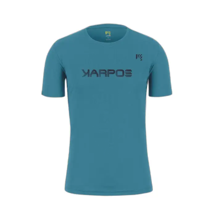 Karpos T-shirt Loma Evo Bleu