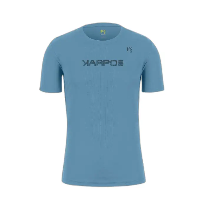 Karpos T-shirt Loma Evo Bleu