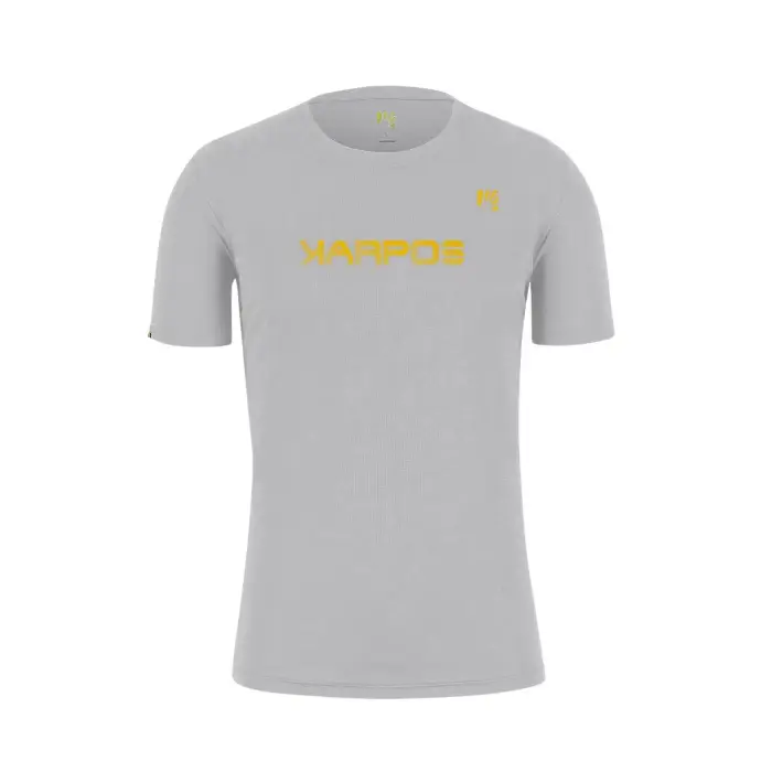 Karpos T-shirt Loma Evo Gris