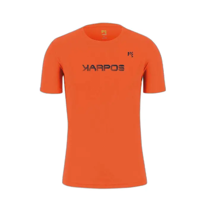 Karpos T-shirt Arancione 5006610