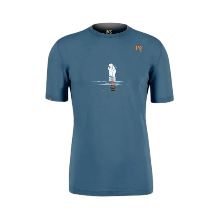 Karpos T-shirt Multicolore 5006613