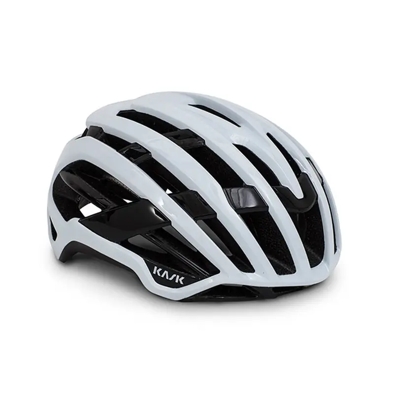 KASK Casco Bici Valegro Wg11 Total Bianco Uomo