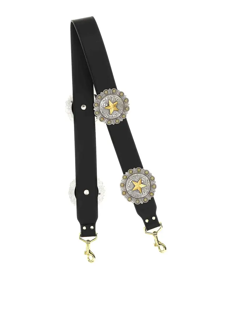 Kate Cate Borsa a tracolla Regina Nero