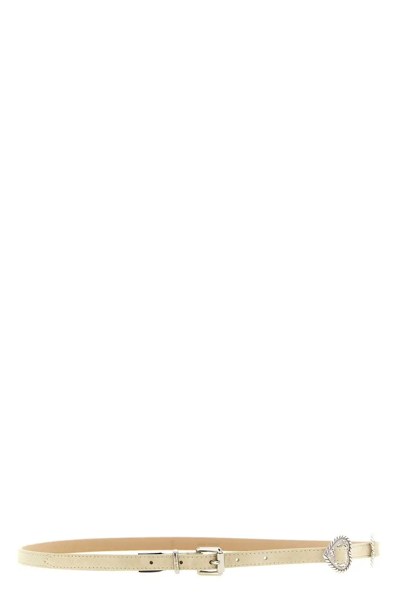 KATE CATE Cintura Ranchera Beige
