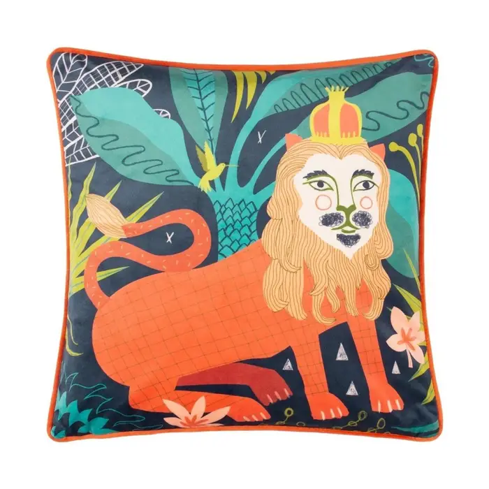 Kate Merritt Fodere per cuscini RV2783 Arancio