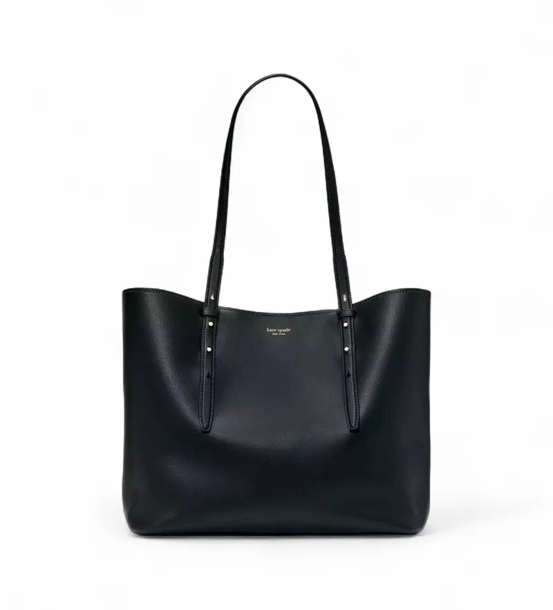 Kate Spade per donna. KL669 Borsa nera Do It All (OSFA), Nero, Casual, Pelle