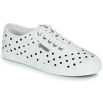 Kawasaki Sneakers POLKA Bianco