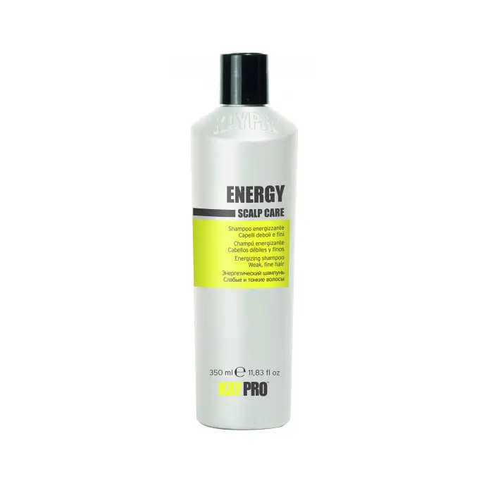 Kaypro Shampoo per la cura del cuoio capelluto Energy 350 ml