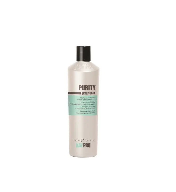 Kaypro Shampoo per la cura del cuoio capelluto Purity 350 ml