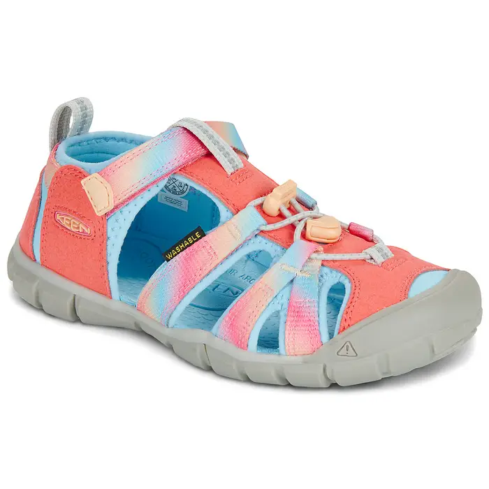 Keen Sandali bambini SEACAMP II CNX Rosa
