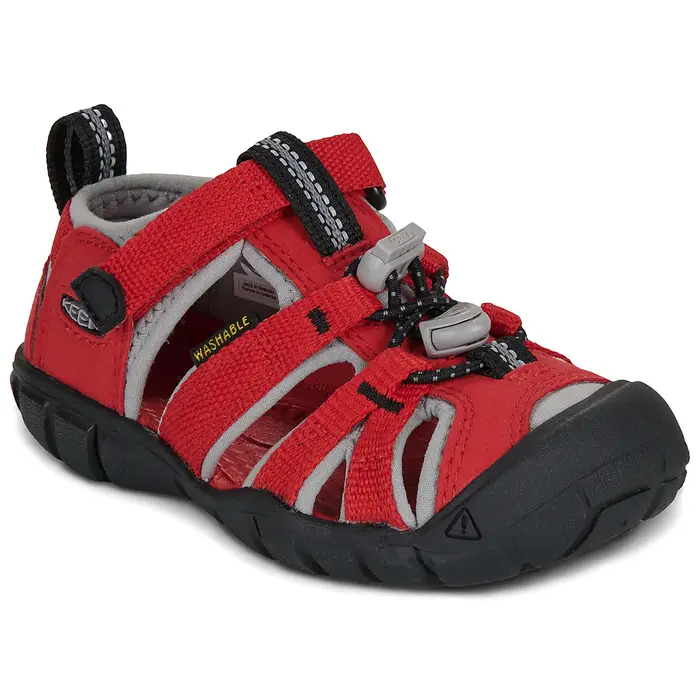 Keen Sandali bambini SEACAMP II CNX Rosso