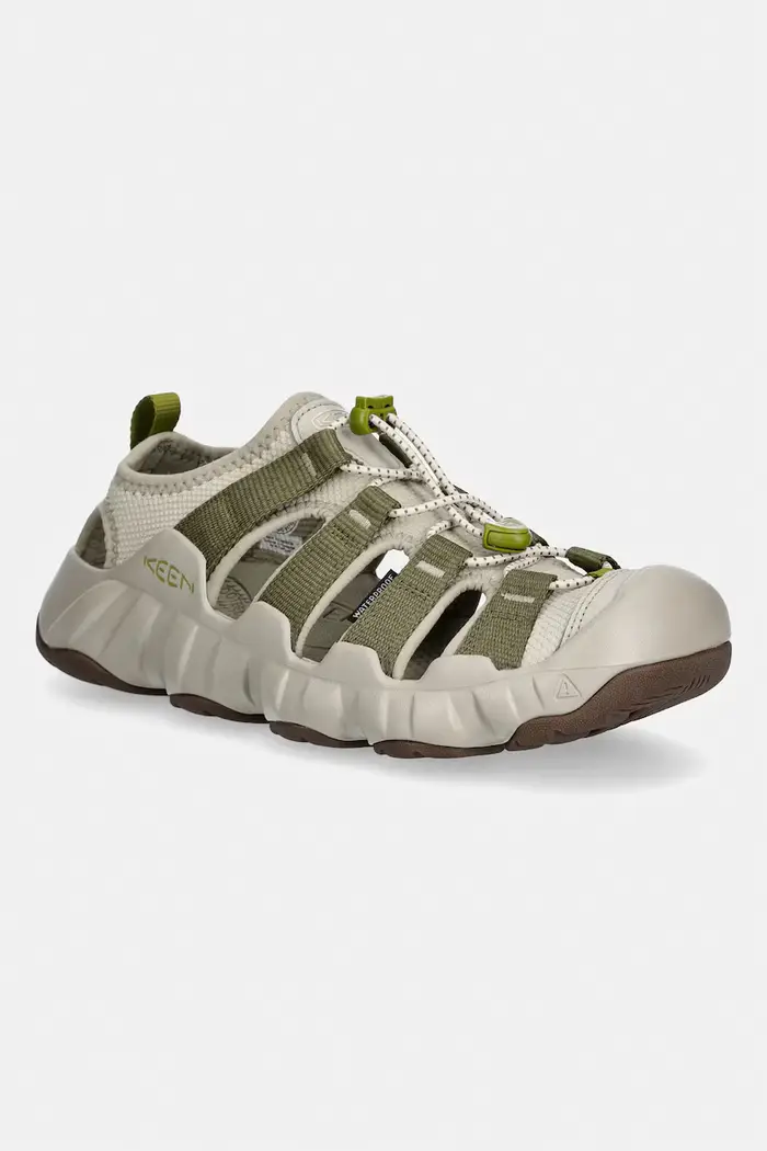 Keen sandali da uomo HYPERPORT H2 Verde