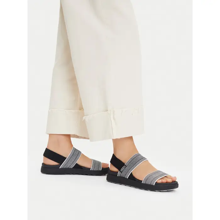 Keen Sandali Elle 1030142 Nero