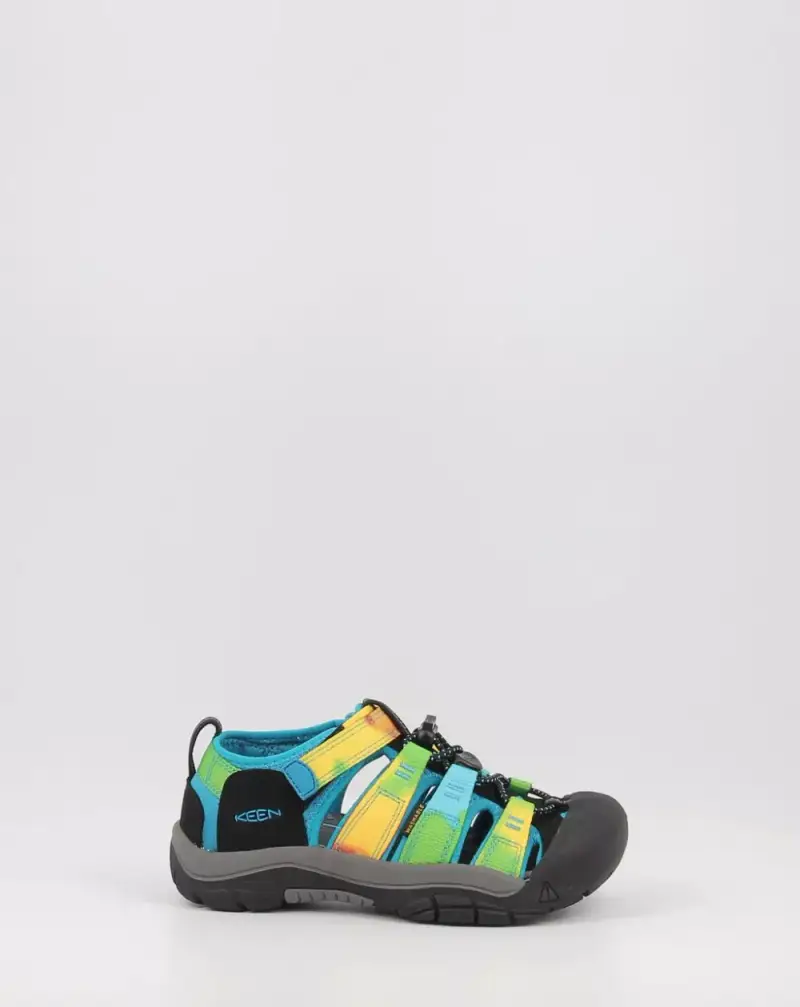 Keen Sandali NEWPORT H2 Multicolore Misurare - 35, Colore - Multicolore