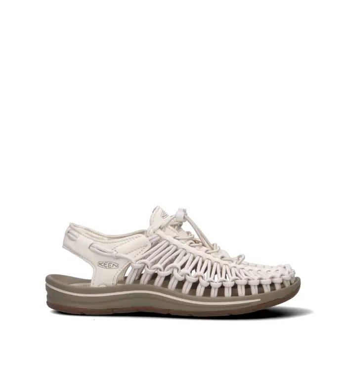 KEEN Sandalo donna white cap/cornstalk Vario
