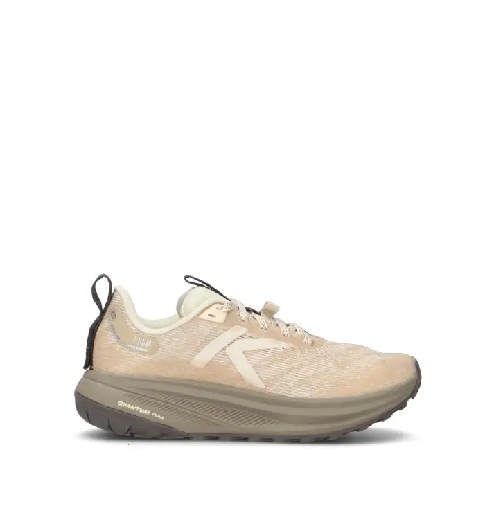 KEEN Scarpa running donna beige Vario