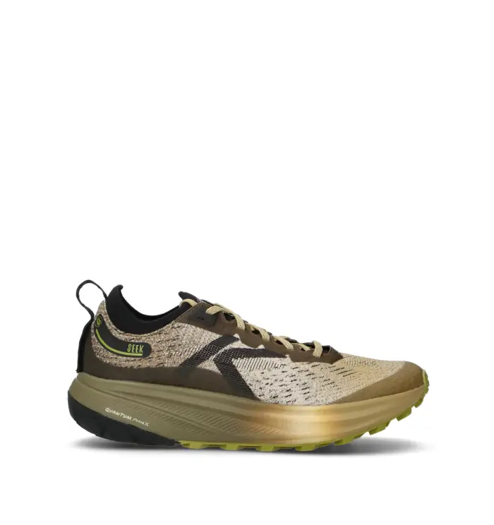 KEEN Scarpa running uomo oliva/khaki Vario