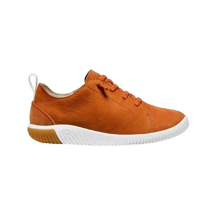 Keen Scarpe bambini Chaussures Baskets basses KNX Lace orange Arancio