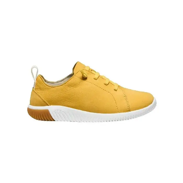 Keen Scarpe bambini Chaussures Knx Lace jaunes juniors Giallo