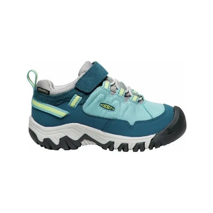 Keen Scarpe da trekking bambini Targhee Iv Low Wp Ch Multicolore