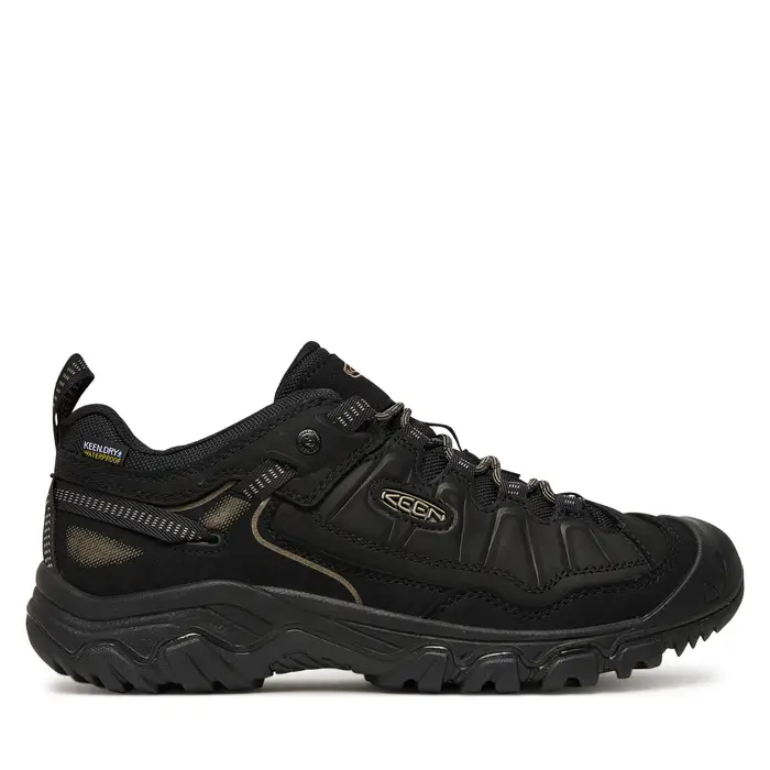 Keen Scarpe da trekking Targhee Iv Wp 1029827 Nero