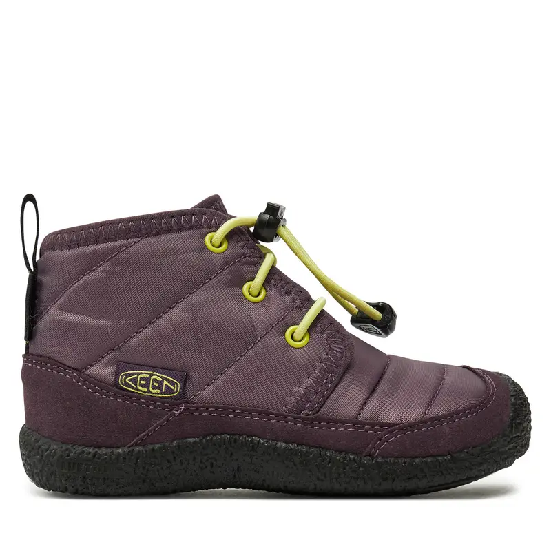 Keen Stivali da neve Howser II Waterproof Chukka 1029432 Viola
