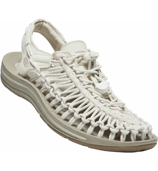 Keen Uneek W - sandali - donna White