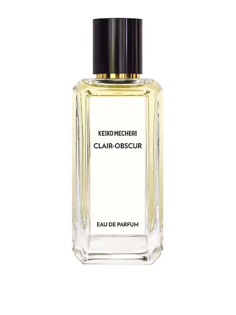 Keiko Mecheri Clair-Obscur eau de parfum 100ml Giallo