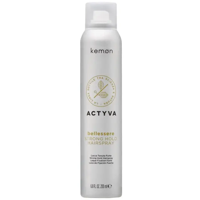Kemon Lacca per capelli Actyva Bellessere tenuta forte 200 ml