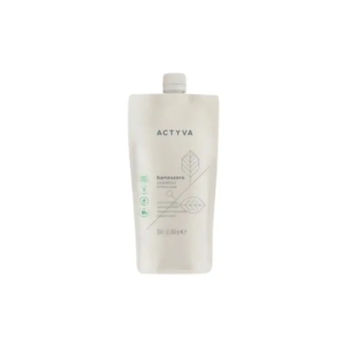 Kemon Actyva Benessere Shampoo Busta Ricarica