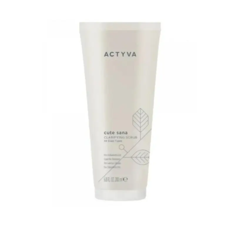 Kemon Actyva Cute Sana Clarifying Scrub 200 ml