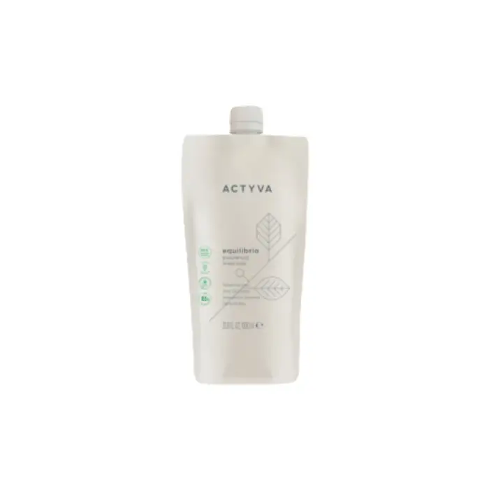 Kemon Actyva Equilibrio Shampoo Busta Ricarica