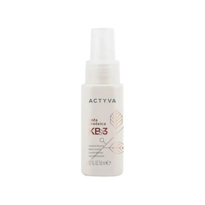 Kemon Actyva Linfa Proteica KB3 Siero Filler Ristrutturante 50 ml